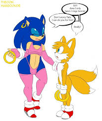XPTZ Studio] Tails' Inventions (Sonic The Hedgehog) - Hentai Image