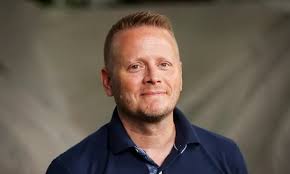 Patrick Ness