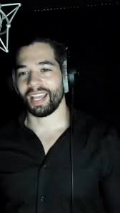 @thesmashcastpodcast listen… @corvin.king is hot ok? #pbsquamer #bookish  #voiceactor