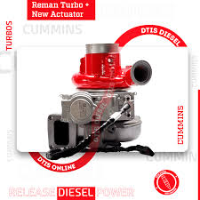 Bd diesel & fleece performance both offer upgrades for the 6.7l cummins. Cummins Isx12 2882110nx He400vg He431ve Rebuilt Turbo Diesel 2 700 00 600 00 Core Deposit New Calibrated Actuator Installation Accessory Kit Included Dtis Online
