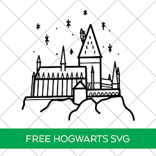 Free Hogwarts Svg Harry Potter Svg Pineapple Paper Co