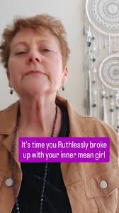 There comes a point when you realise...., The person judging you most  harshly lives inside you head!, The one who tells you you're not ready, The  one who finds fault in everything you do, The one who ...