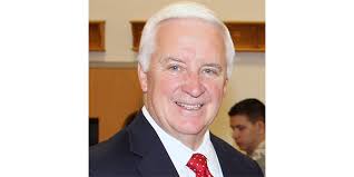 Former PA Gov. Tom Corbett