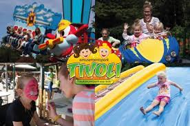 Pretpark Voor Jong En Oud Amusementspark Tivoli Pretparken Achtbaan Eropuit