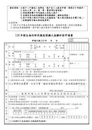 紓困4.0方案上週公布 符合資格的勞工民眾 可以得到一萬到三萬元的紓困補助 不過因為有部分民眾不方便透過線上申請 因此臺南市安平區公所特別印製申請書 提供民眾索取. I3axbipq Rrrym