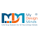 My Design Minds logo
