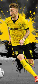 Germany only marco reus borussia dortmund okcv8ezoeit3zf9ffjvy9ov4. Marco Reus Borussia Dortmund Wallpaper
