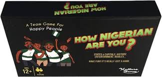4 popeye has four nephews: How Nigerian Are You Board Game Boardgamegeek