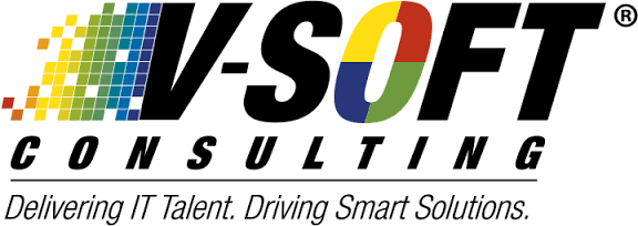 V Soft Consulting banner