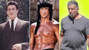 A page for describing creator: Sylvester Stallone Transformation 2021 From 0 To 74 Years Old Youtube