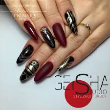 Stylizacja Paznokci Bedzin Geisha Studio Piekne Paznokcie Rzesy
