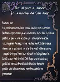 Aprovecha el momento y déjate llevar por esa noche mágica que puede cambiar tu vida. Trastos De Bruja Ritual Para El Amor En La Noche De San Juan Cosa De Brujas