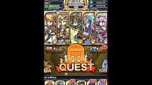 Brave frontier essential guides for beginners new to brave frontier and need a bit more help to play the game? Brave Frontier Mildran Karna Masta Quest Guide Youtube