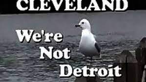 Visit Cleveland We Re Not Detroit Video Dailymotion