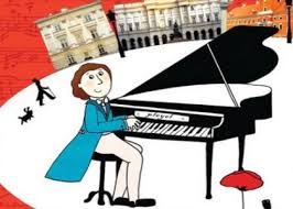 Fryderyk Chopin i&nbsp;jego świat - Chopin dzieciom