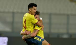 Gol de borja narracion argentina. Repertorio De Goles De Colombia Vs Peru En Eliminatorias Kienyke