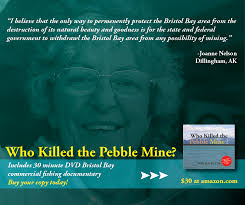 Who Killed the Pebble Mine? (2017)