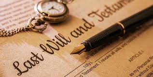 The estate is handled by either an executor named in the deceased person's will or, if there was no will, by an. Why You Need A Will In The Uae Legal Advice Middle East