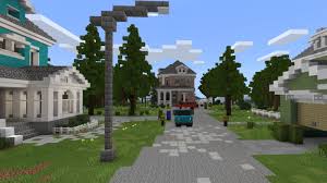 And there is a small space under the stairs. Houses Survival By Hourglass Studios Minecraft Marketplace Via Playthismap Com