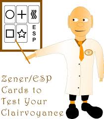 Zener constructed uses a set of 25 cards featuring one of five possible symbols (a circle, square, star, cross. Pin On Physic Abilities