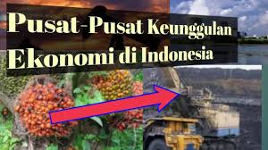 Jakarta fair merupakan salah satu pusat keunggulan ekonomi yang ada di indonesia yang digelar. Pusat Pusat Keunggulan Ekonomi Di Indonesia Youtube
