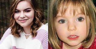 Caso Madeleine McCann: una joven afirma ser ella y presenta “pruebas” de ADN