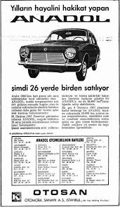 Ilk Yerli Otomobil Lansmani Klasik Reklamlar Otomobil Klasik Arabalar
