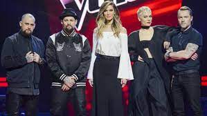 Best promo not using program footage gold: Coaches Jessie J Delta Goodrem Ronan Keating Joel And Benji Madden Hello The Voice Australia 2016 Video Dailymotion