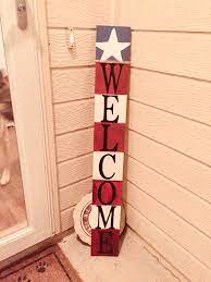 Home mason jar door decor will look lovely on your front door. Pin On Jodie S Canvases Etsy Shop