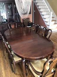 The gallery also has onsite dining options and a boutique gift shop. Canadian Made Solid Mahogany Gibbard Dining Room Set Classifieds For Jobs Rentals Cars Furniture And Free Stuff