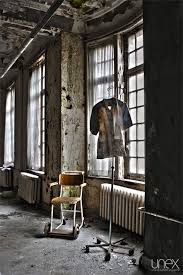 Salve Mater Abandoned Hospital Belgium Urbex Chateau Lieux