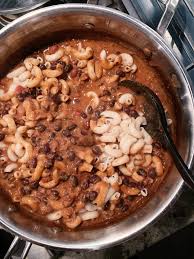 Can-o-Chili Mac Hack — Katie Ruddell