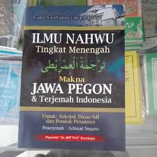 Download kitab imriti pdf to 192. Terjemah Makna Gandul Nadhom Imrithi Imriti Jawa Pegon Indonesia Kitab Nahwu 66 Shopee Indonesia