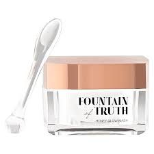 Fountain Of Truth Honey Glow Mask 8909877 Hsn A new collection from giuliana rancic that blends advanced skin care technology with innovative ingredients.