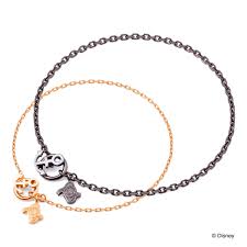 ペア ブレスレット ディズニー
