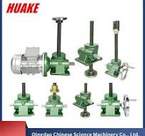 50kn Ball Screw Worm Gear Jack Scaffolding System - Lifting ...