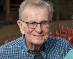 We are so sad to say goodbye to my sweet Daddy. He was 87 years old and  passed away