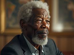 Morgan Freeman