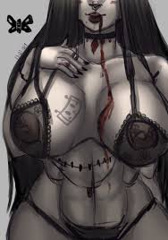 Rule34 - If it exists, there is porn of it  vampirella (character)   4067199