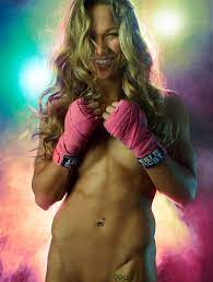 RONDA ROUSEY UFC MMA MARTIAL ARTS CHAMPION FIGHTER TOPLESS NUDE PHOTO  POSTER NEW | eBay