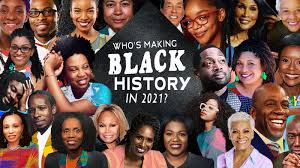 The Gma Inspiration List Who S Making Black History In 2021 Abc News