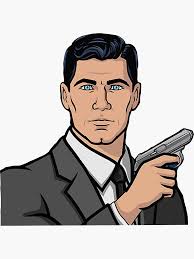 Produits sur le thème Sterling Archer