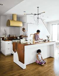 The shape of your countertop's edge can have a huge effect on function, impacting everything from cleaning to safety. Keep Up With The Waterfall Countertop Trend Looks That Inspire