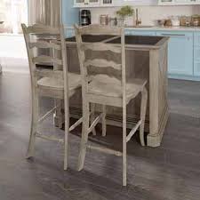 Flexsteel Granite Mountain Lodge Top Kitchen Island 3 Piece Set With Stools In Multi Colored Gray By Home Styles Kitchensource Com You can increase both the utility and charm of your kitchen island with bar stools.