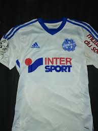 Maillot Porte Match Worn Shirt Michy Batshuayi Marseille Ligue 1 Ebay