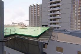 Spitalul universitar de urgență, modernizare de ultimă oră. Spitalul Universitar De UrgenÈÄ BucureÈti Va Avea Heliport Revista Galenus