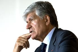 Business big shot: Maurice Lévy of Publicis Groupe
