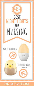 Best Nightlight For Nursing 2019 Reviews Best Night Light Nursery Night Light Night Light