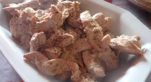 Recette Poulet Marine A La Libanaise Pour Fajitas 750g Recette Recette Poulet Poulet Marine Recette Poulet Marine