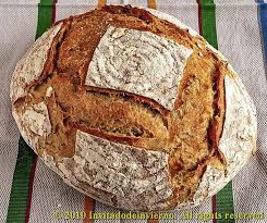 Pan De Masa Madre De San Francisco Pan De Masa Madre Masa Madre Panes